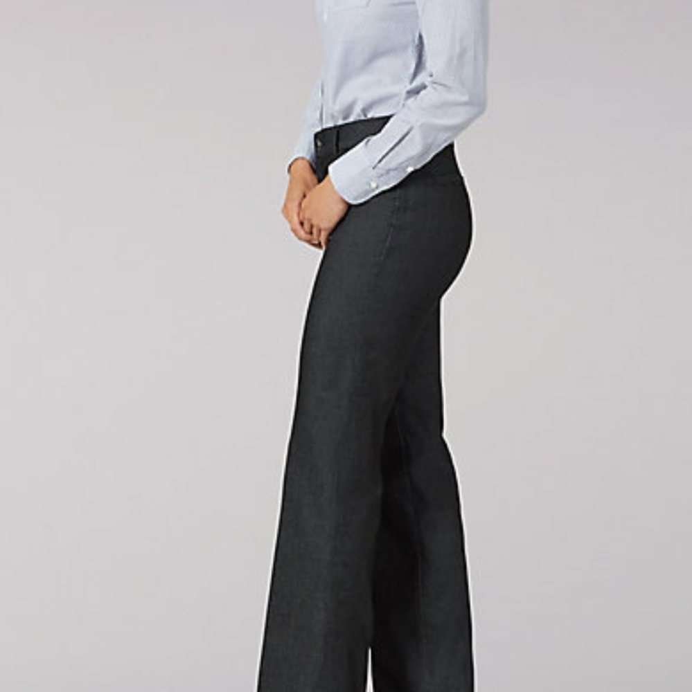 Lee Women's Flex Motion Trouser